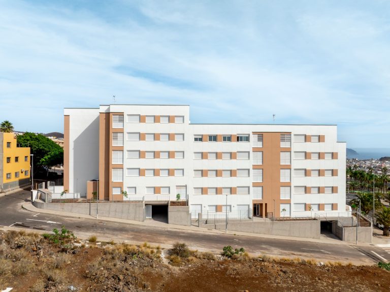 VIVIENDAS PROTEGIDAS EN LA GALLEGA