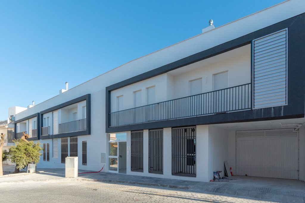 SUBSIDEZED HOUSING IN NERJA