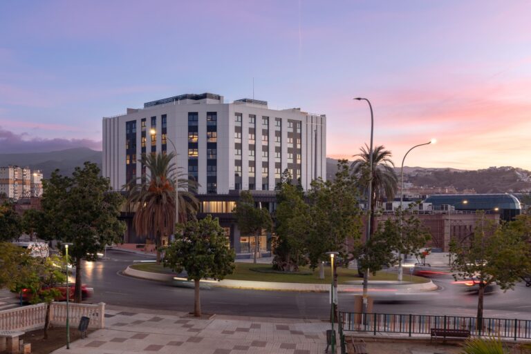 HOTEL ROSALEDA
