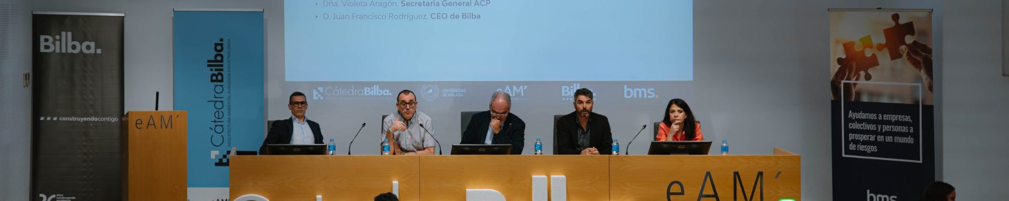 cátedra bilba